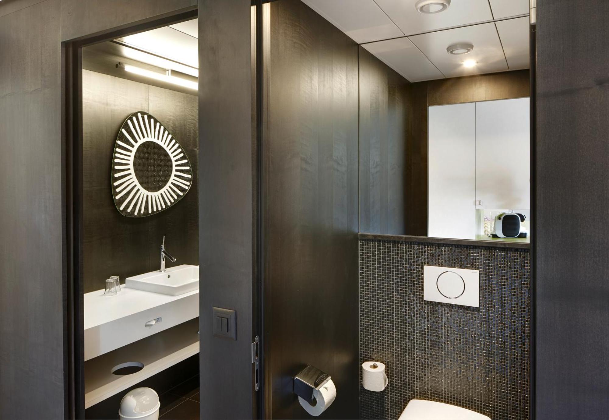 Hotel Continental Park Lucerna Habitación foto