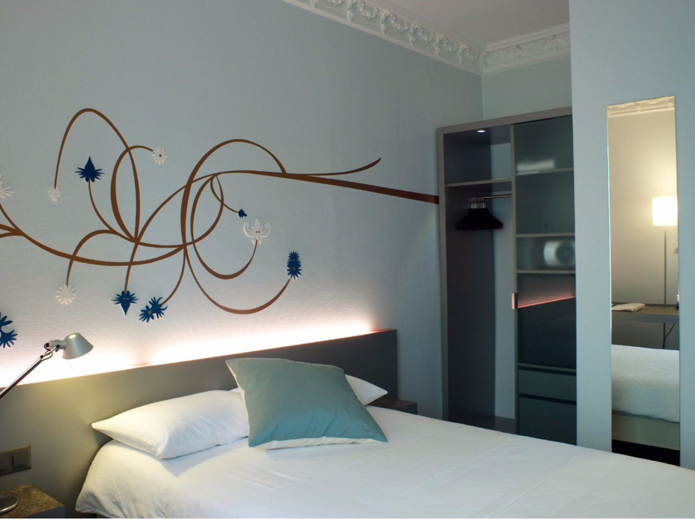 Hotel Continental Park Lucerna Habitación foto